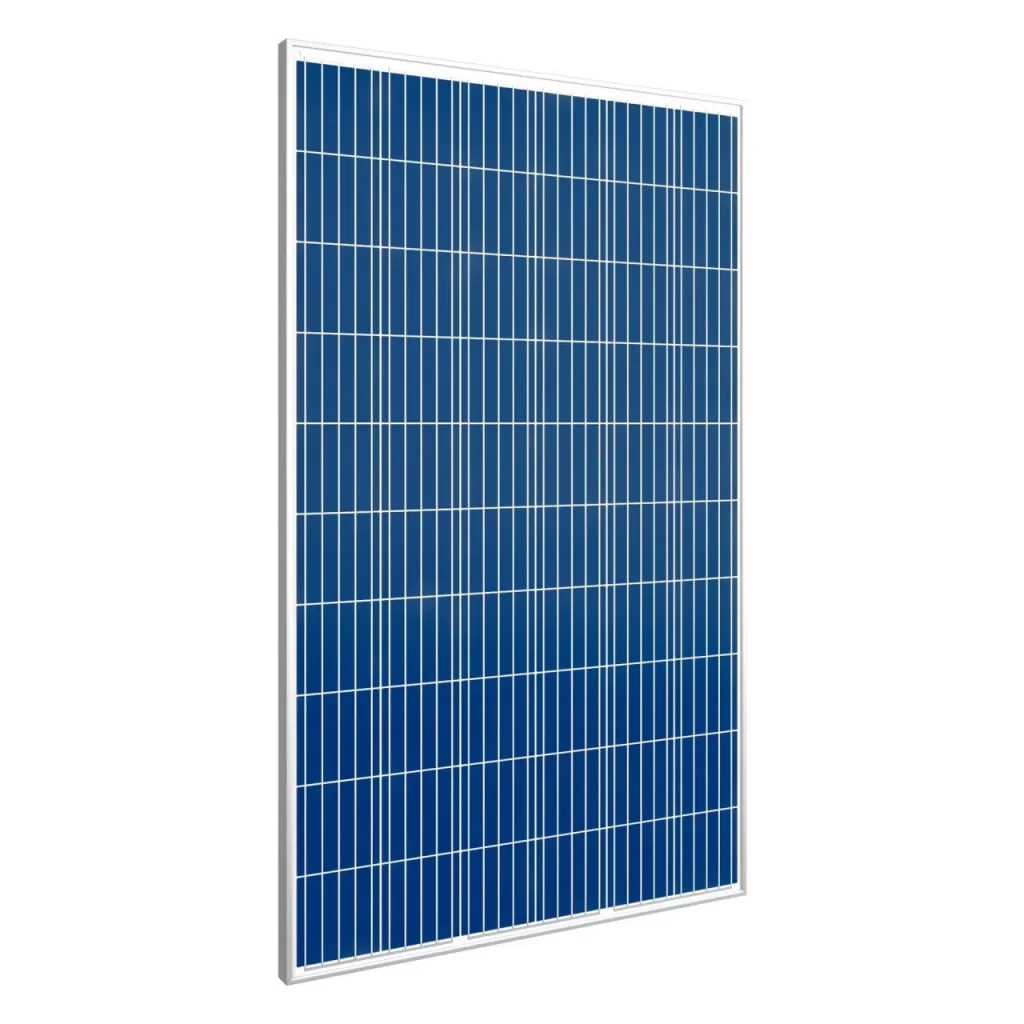 CWT 270 Watt / 60P Polikristal Güneş Paneli