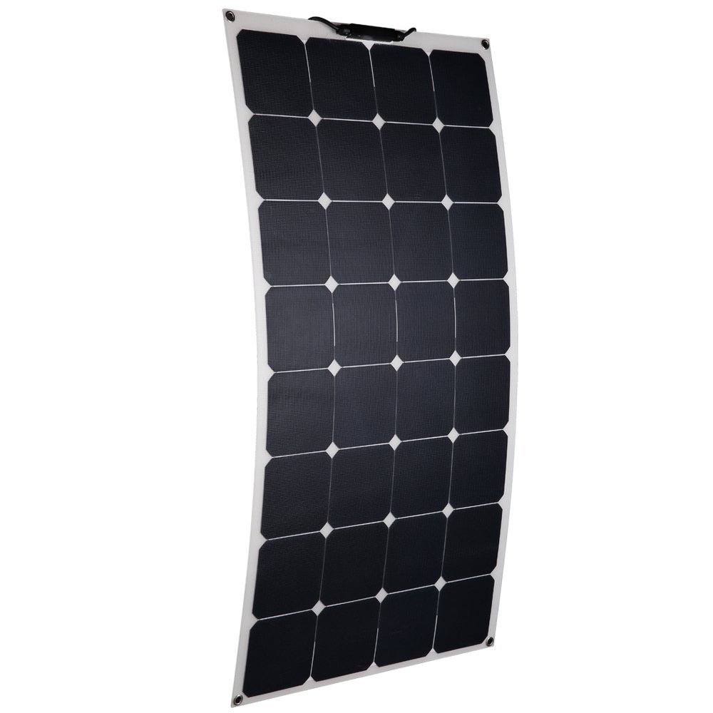 Lexron Sunpower 130 Watt ETFE Yarı Esnek Flexible Güneş Paneli