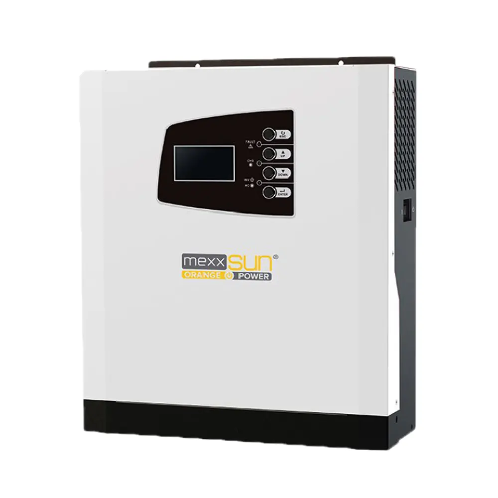 Mexxsun 3000 Watt 24 Volt Tam Sinüs Akıllı Inverter