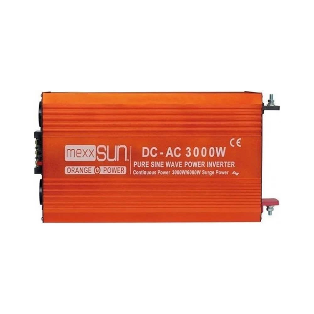 Mexxsun 3000 Watt 24 Volt Tam Sinüs İnverter