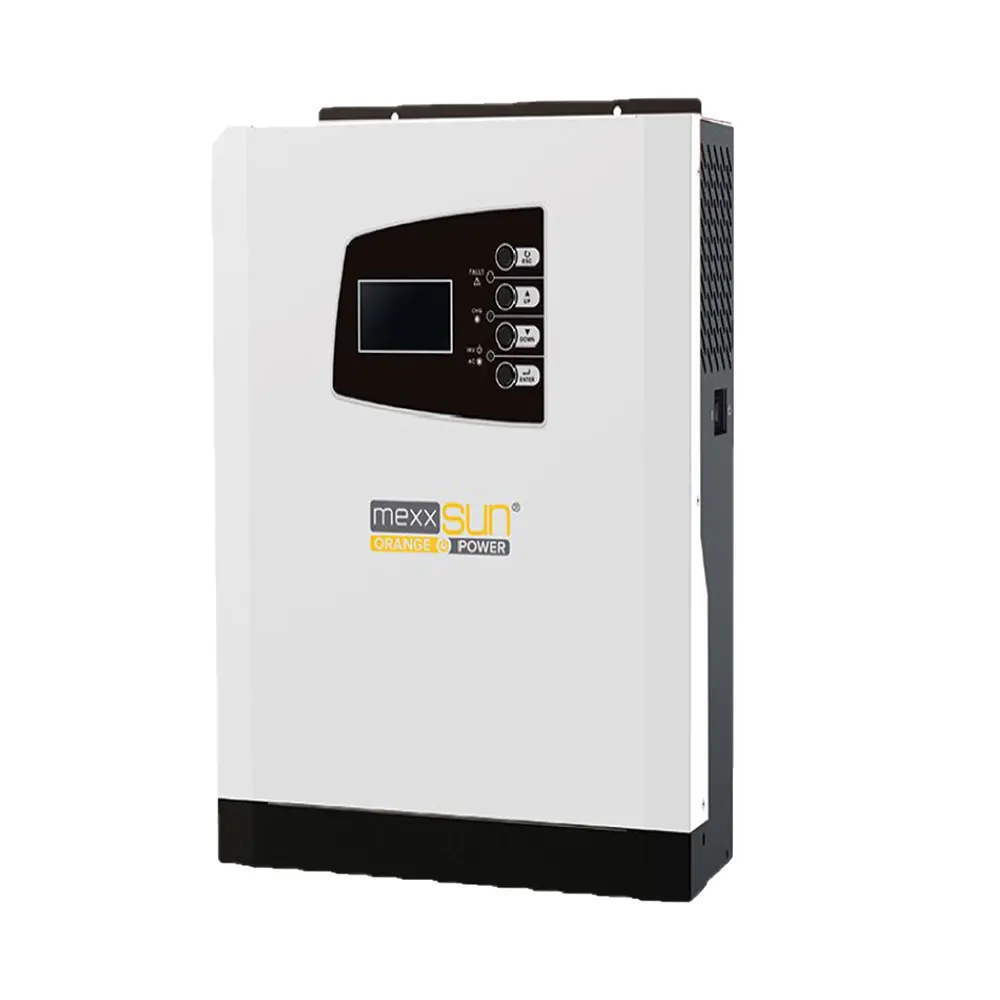 Mexxsun 5000 Watt 48 Volt Tam Sinüs Akıllı Inverter