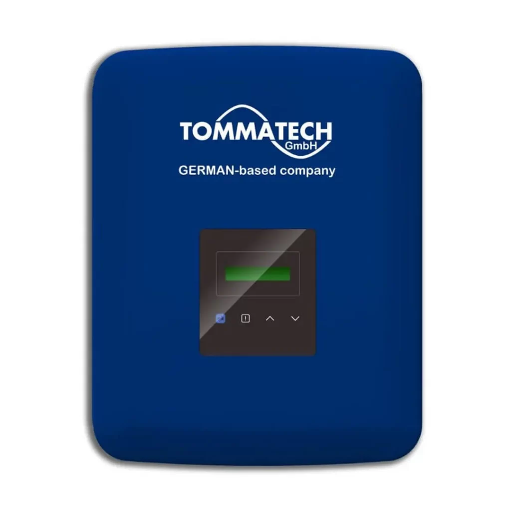 Tommatech 5 kW / 5000 W Monofaze On Grid İnverter Uno-Home