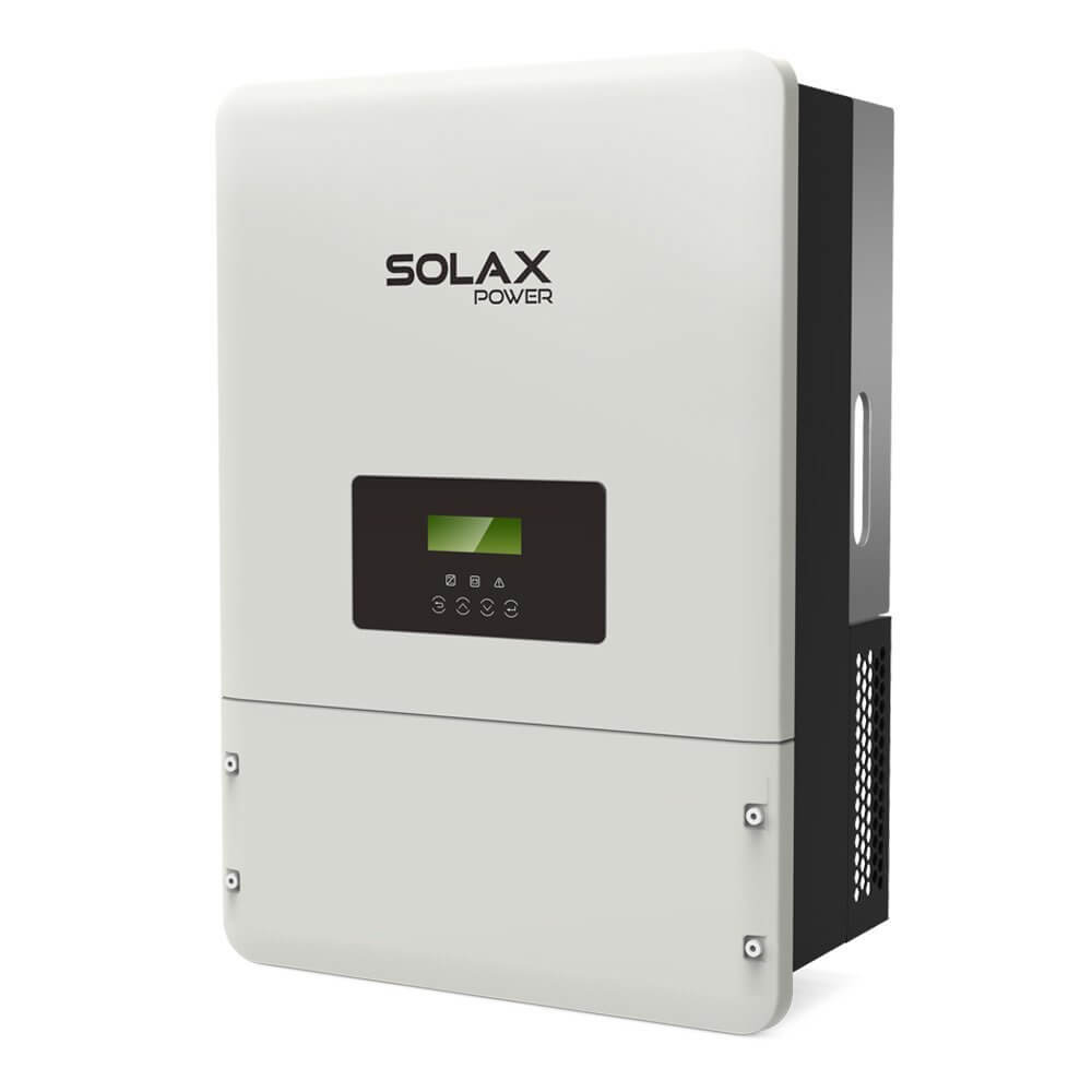 Solax 10 kW / 10000 W Trifaze Hibrit (Akıllı) İnverter X3-Hybrid