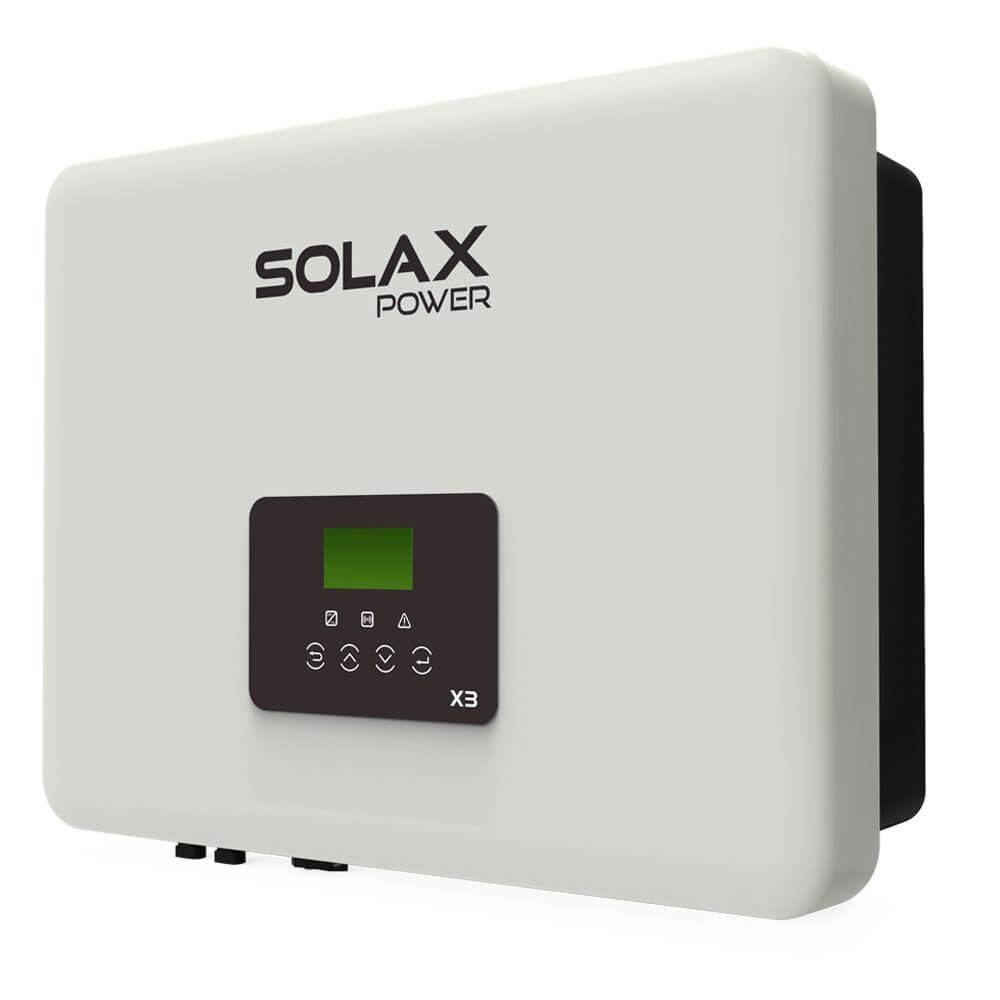 Solax 10 kW / 10000 W Trifaze On Grid İnverter X3-Mic