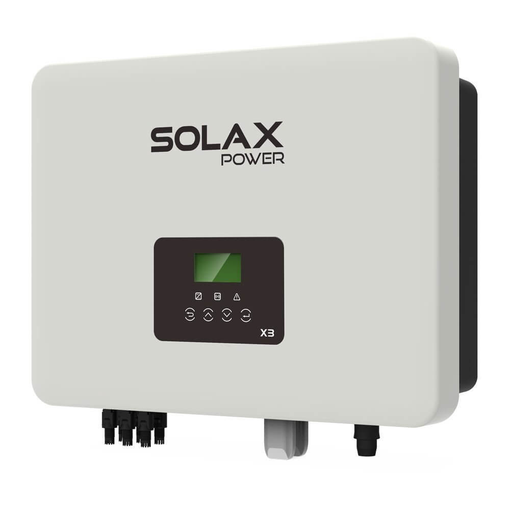 Solax 12 kW / 12000 W Trifaze On Grid İnverter X3-Pro