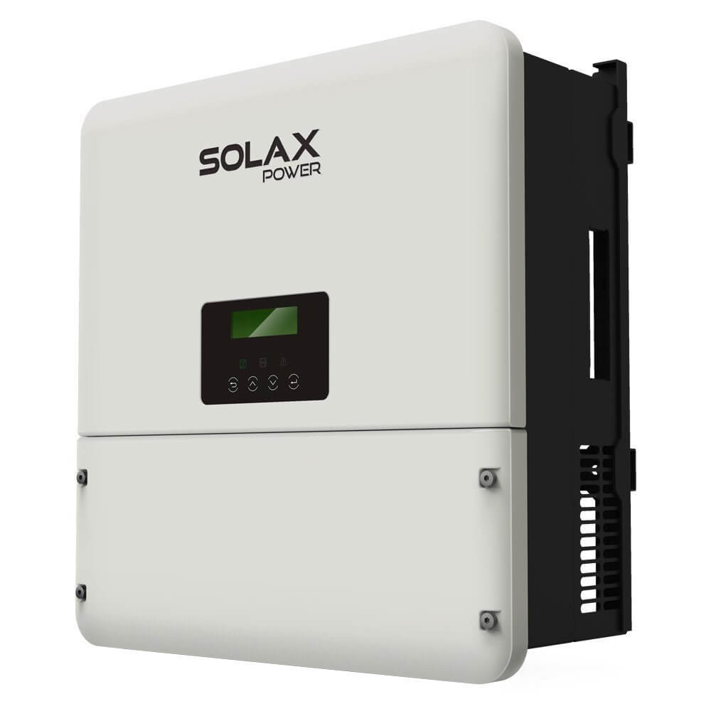 Solax 3 kW / 3000 W Monofaze Hibrit (Akıllı) İnverter X1-Hybrid