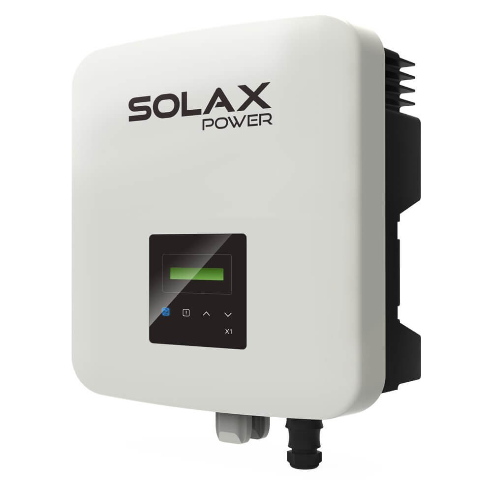 Solax 3 kW / 3000 W Monofaze On Grid İnverter X1-Boost