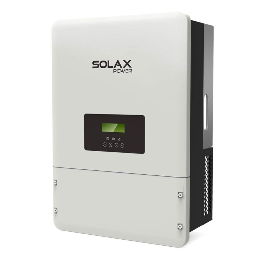 Solax 5 kW / 5000 W Trifaze Hibrit (Akıllı) İnverter X3-Hybrid